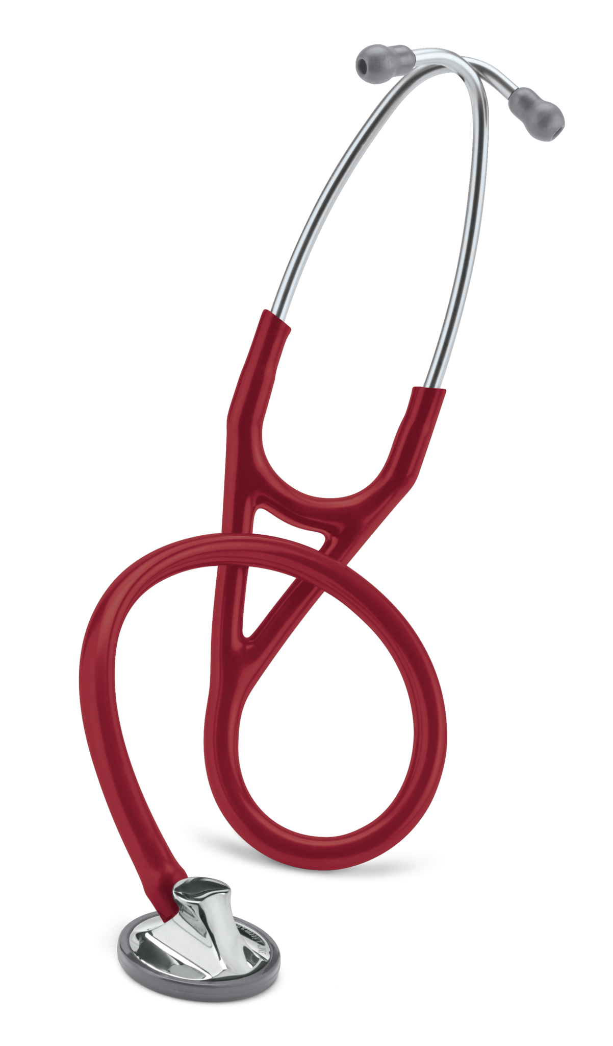 M3Littman Master Cardiology 茶くれ爺 Stethoscope: 3M Littmann Master Cardiology Burgundy 2163